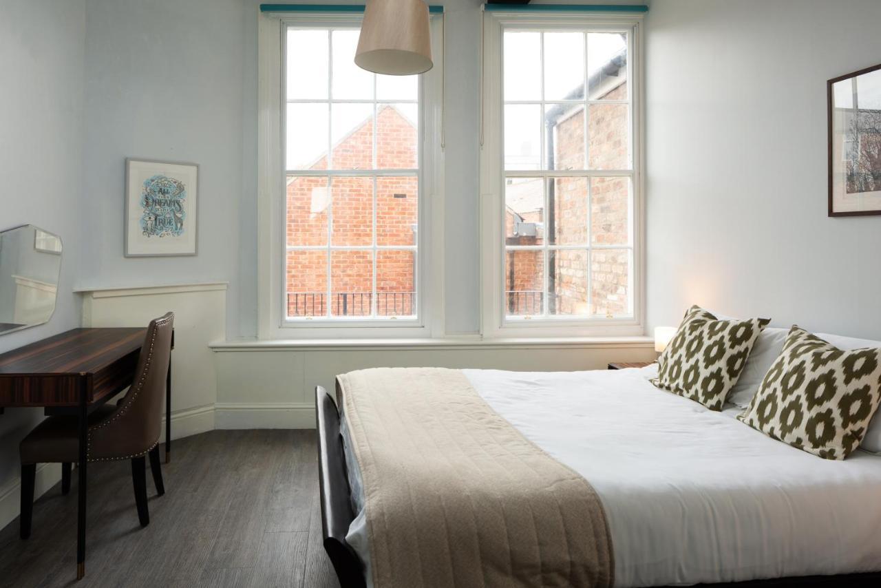 The Falcon Tap Boutique Inn York Exterior photo